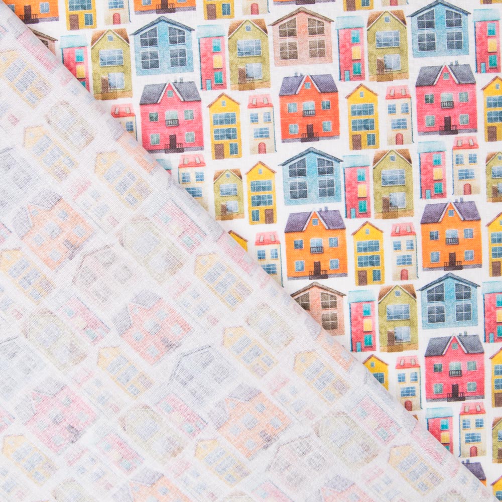 Cotton House Multicolour - Ribes y Casals