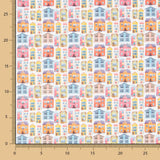 Cotton House Multicolour - Ribes y Casals