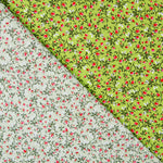 Grüner Garten Baumwolle - Ribes y Casals