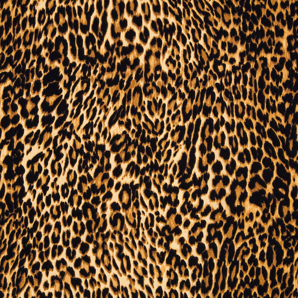 Leopard Baumwolle - Ribes y Casals