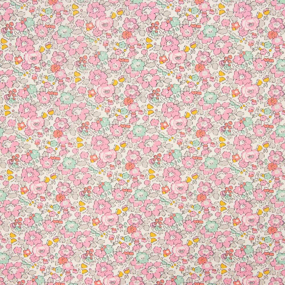 Liberty Betsy Ann Tana Lawn ® Baumwolle - Ribes y Casals