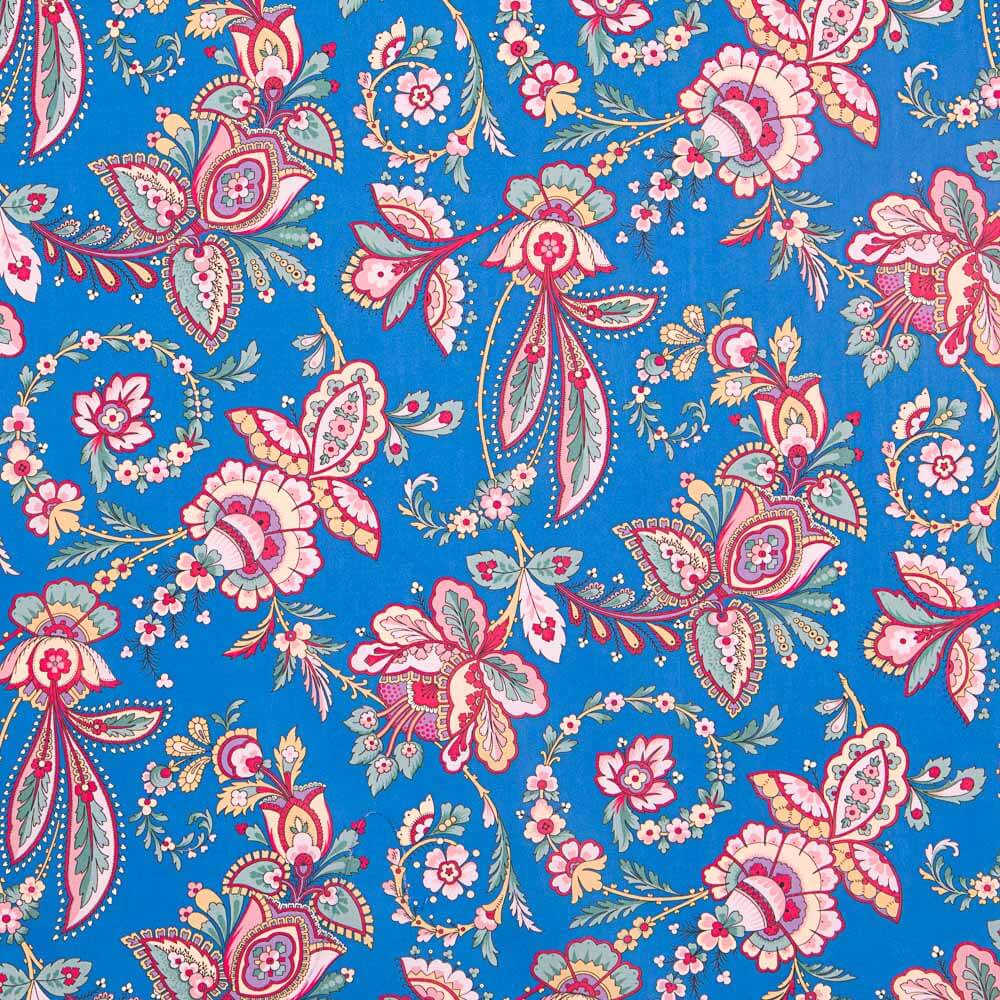 Liberty Flora Belle Tana Lawn ® Baumwolle Liberty Flora Belle Tana Lawn ® Baumwolle - Ribes y Casals