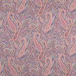 Paisley Park Cotton Tana Lawn Liberty lila - Ribes y Casals