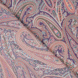 Paisley Park Cotton Tana Lawn Liberty lila - Ribes y Casals