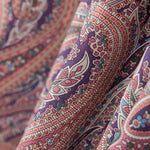 Paisley Park Cotton Tana Lawn Liberty lila - Ribes y Casals
