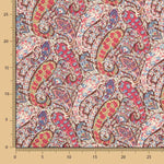 Liberty Fabrics Tana Lawn® Cashmere Browns - Ribes y Casals