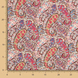 Liberty Fabrics Tana Lawn® Cashmere Browns - Ribes y Casals