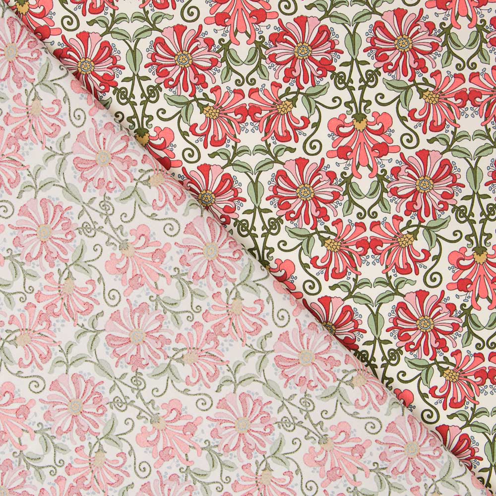 Geißblatt Baumwolle Tana Lawn Liberty - Ribes y Casals