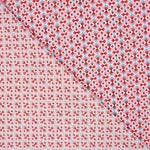 Tempo Tana Lawn Baumwolle Liberty Coral - Ribes y Casals