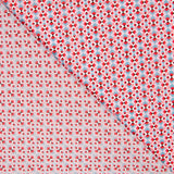 Tempo Tana Lawn Baumwolle Liberty Coral - Ribes y Casals