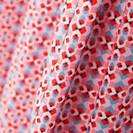 Tempo Tana Lawn Baumwolle Liberty Coral - Ribes y Casals
