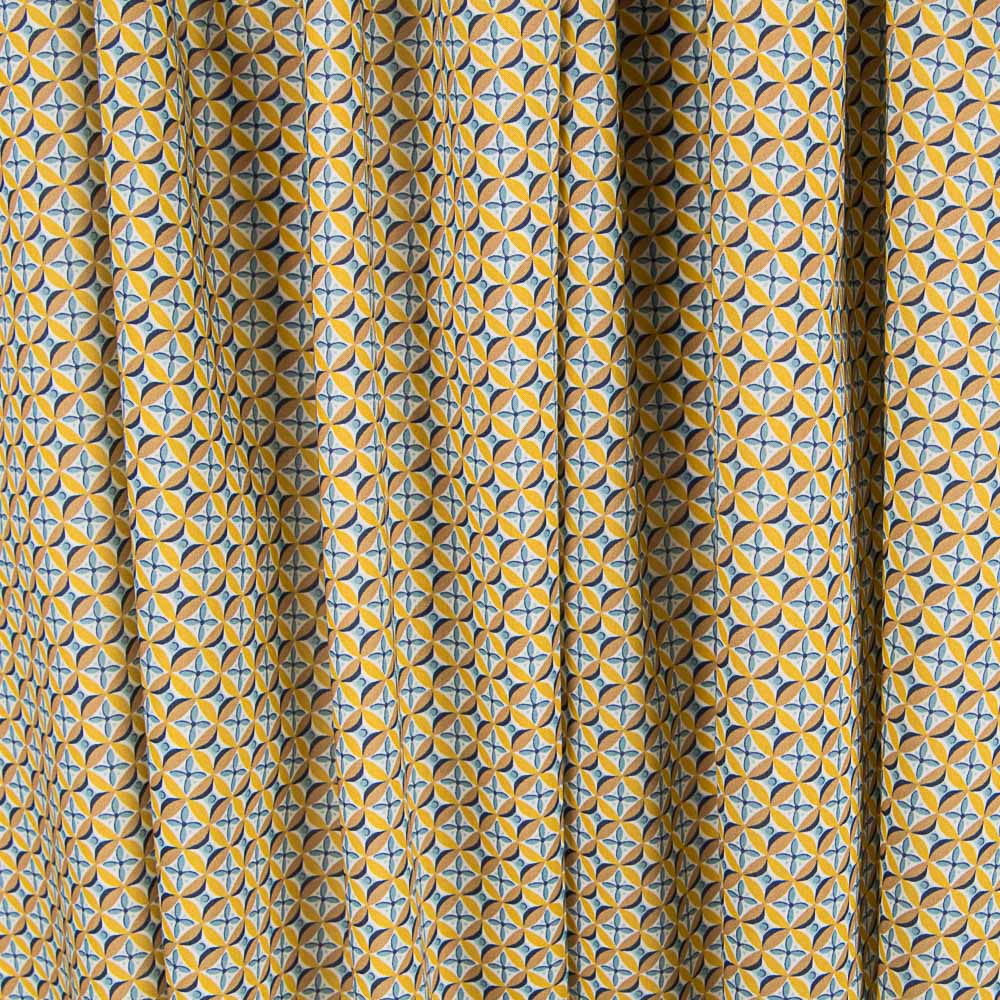 Liberty Fabrics Tana Lawn® Sebastian Ochre - Ribes y Casals
