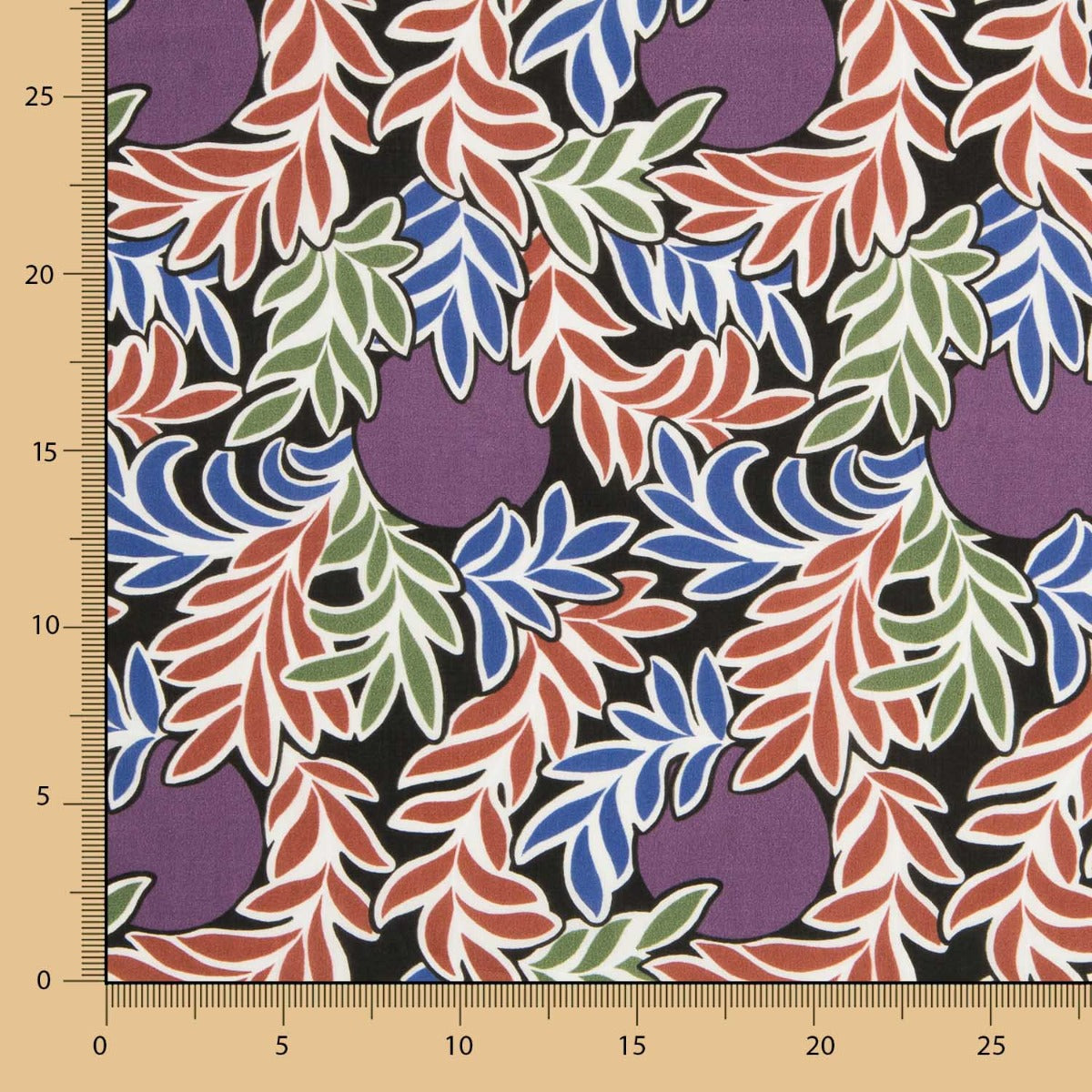 Liberty Fabrics Tana Lawn® Moonlight Purple - Ribes y Casals