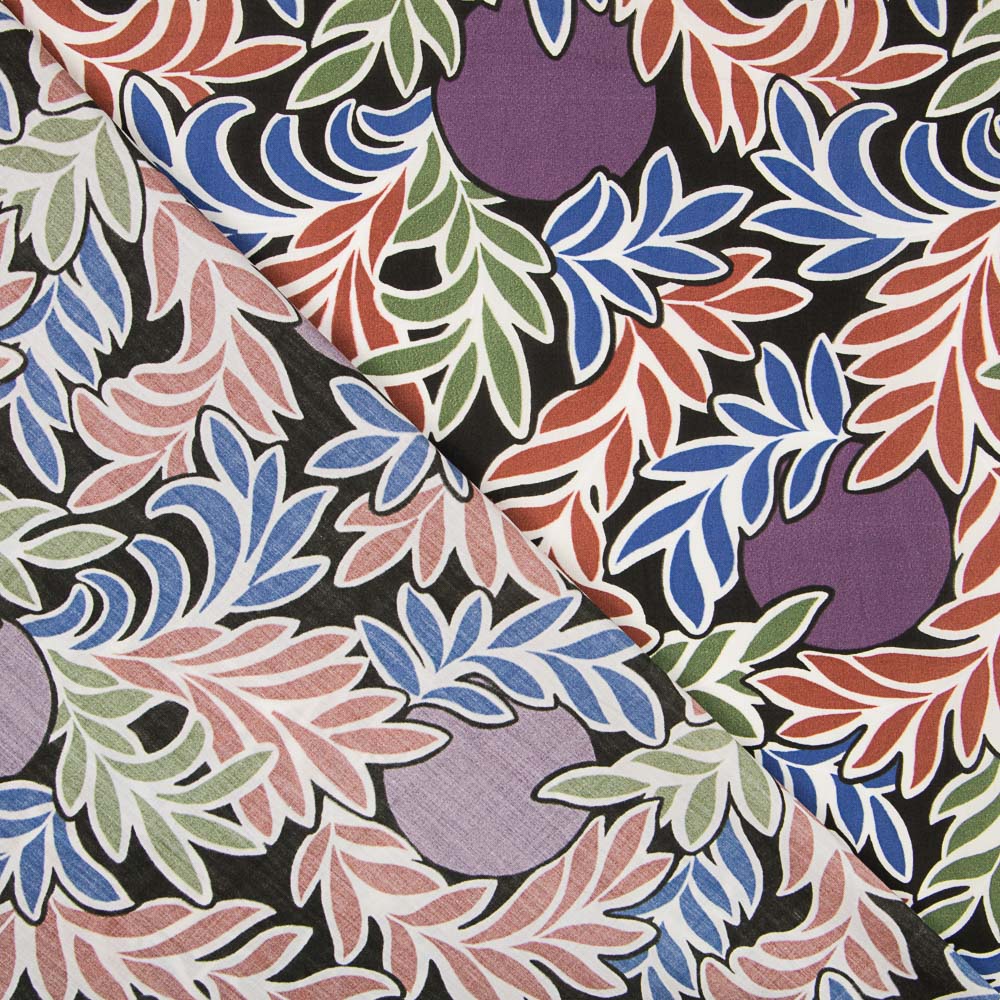Liberty Fabrics Tana Lawn® Moonlight Purple - Ribes y Casals