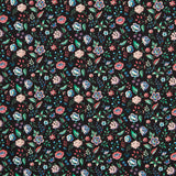 Liberty Fabrics Tana Lawn® Flor Mexico - Ribes y Casals