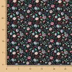 Liberty Fabrics Tana Lawn® Flor Mexico - Ribes y Casals