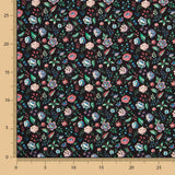 Liberty Fabrics Tana Lawn® Flor Mexico - Ribes y Casals