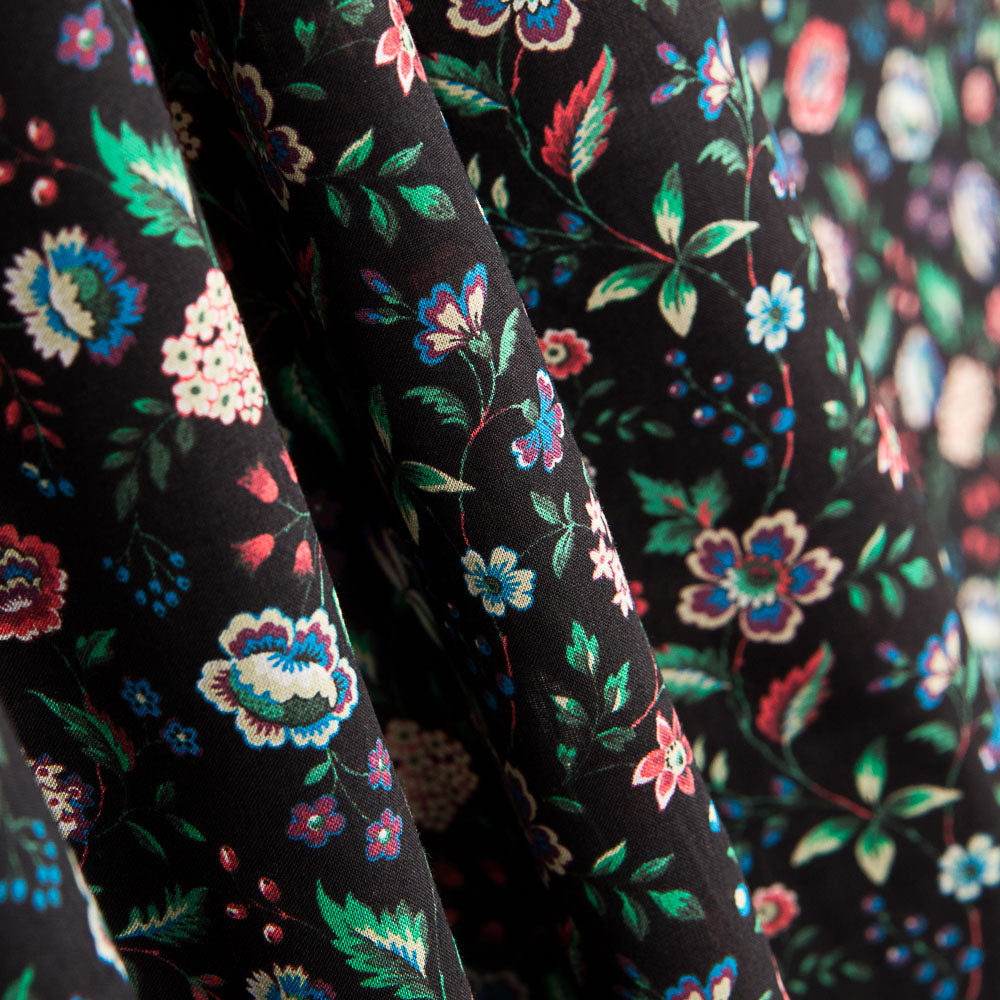Liberty Fabrics Tana Lawn® Flor Mexico - Ribes y Casals