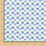 Liberty Miranda Sky Sky Tana Lawn ® Baumwolle - Ribes y Casals