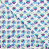 Liberty Miranda Sky Sky Tana Lawn ® Baumwolle - Ribes y Casals