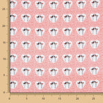 Cotton Lovers' Heart - Ribes y Casals