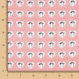 Cotton Lovers' Heart - Ribes y Casals