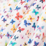 Baumwolle Schmetterling Farben - Ribes y Casals