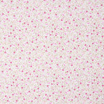 Bio-Baumwoll-Popeline Iris Pink - Ribes y Casals