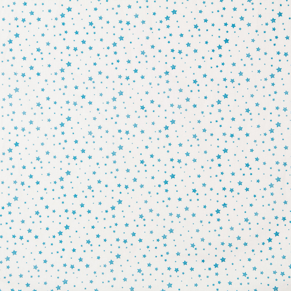Multi Star Baumwolle Blau - Ribes y Casals