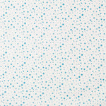 Multi Star Baumwolle Blau - Ribes y Casals