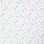 Multi Star Baumwolle Blau - Ribes y Casals