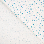 Multi Star Baumwolle Blau - Ribes y Casals