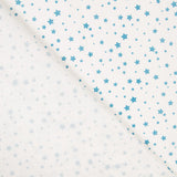 Multi Star Baumwolle Blau - Ribes y Casals