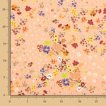 Multi Garden Baumwolle Lachs - Ribes y Casals