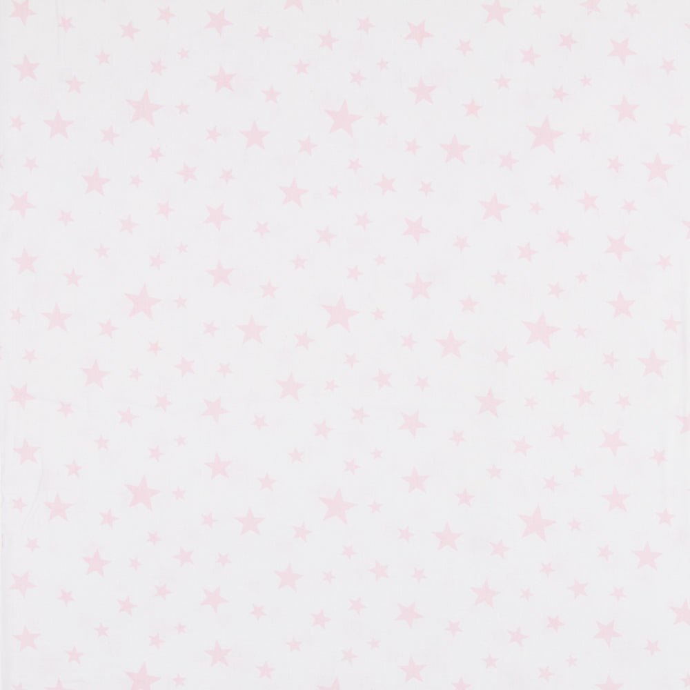 Baumwolle Multi Star Pink - Ribes y Casals