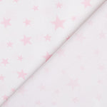 Baumwolle Multi Star Pink - Ribes y Casals