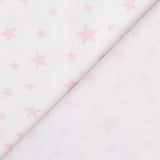 Baumwolle Multi Star Pink - Ribes y Casals