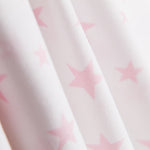 Baumwolle Multi Star Pink - Ribes y Casals