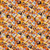 Dragon Ball Baumwolle - Ribes y Casals