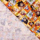 Dragon Ball Baumwolle - Ribes y Casals