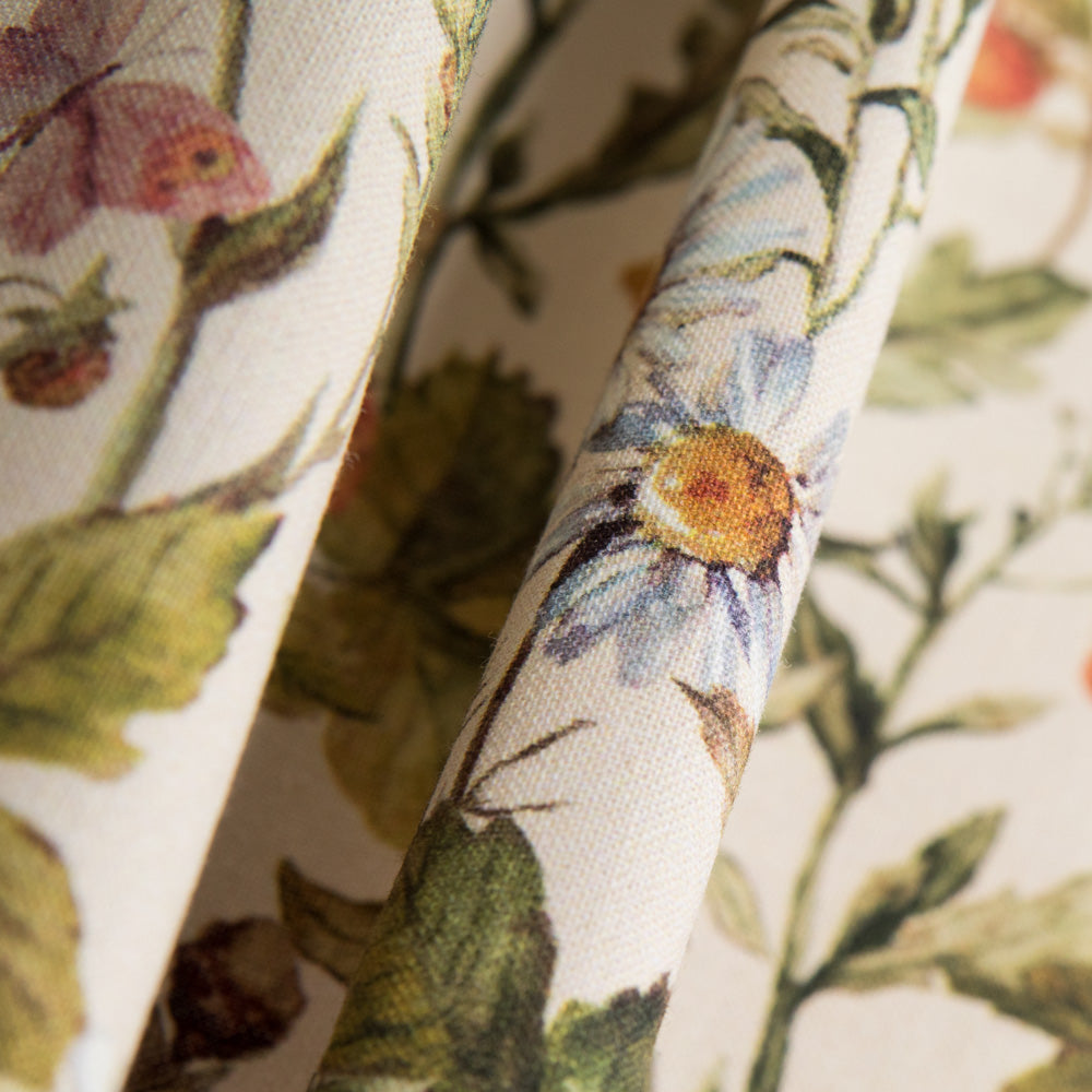 Baumwolle Natur Beige - Ribes y Casals
