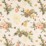 Cuya Canvas Baumwolle Weihnachten Silvestre - Ribes y Casals