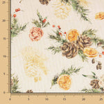 Cuya Canvas Baumwolle Weihnachten Silvestre - Ribes y Casals