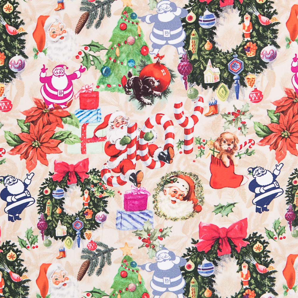 Cotton Christmas Mix - Ribes y Casals