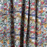 Baumwolle No Paint Mehrfarbig - Ribes y Casals