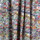Baumwolle No Paint Mehrfarbig - Ribes y Casals