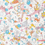 Liberty Fabrics Tana Lawn® Ocean Treasure - Ribes y Casals