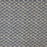 Patchwork Baumwolle Meereswellen - Ribes y Casals