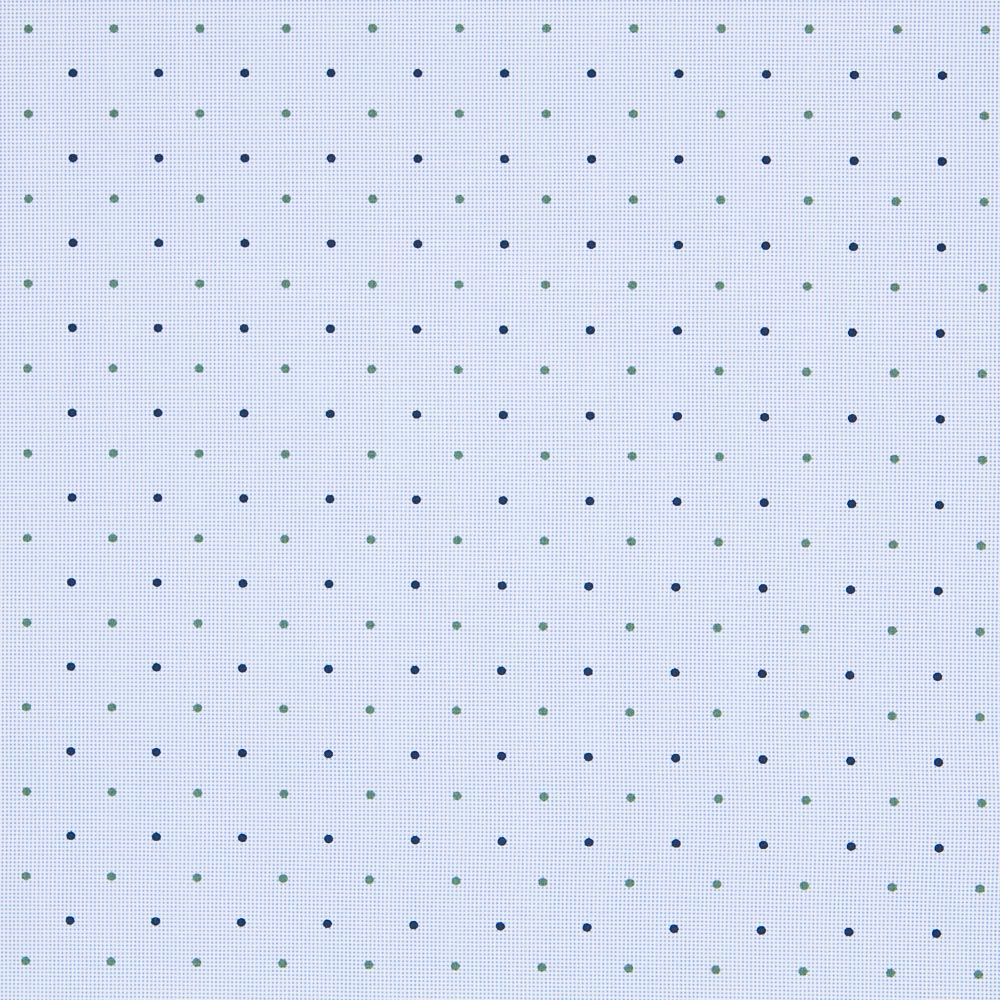 Baumwolle Oxford Polka Dots - Ribes y Casals