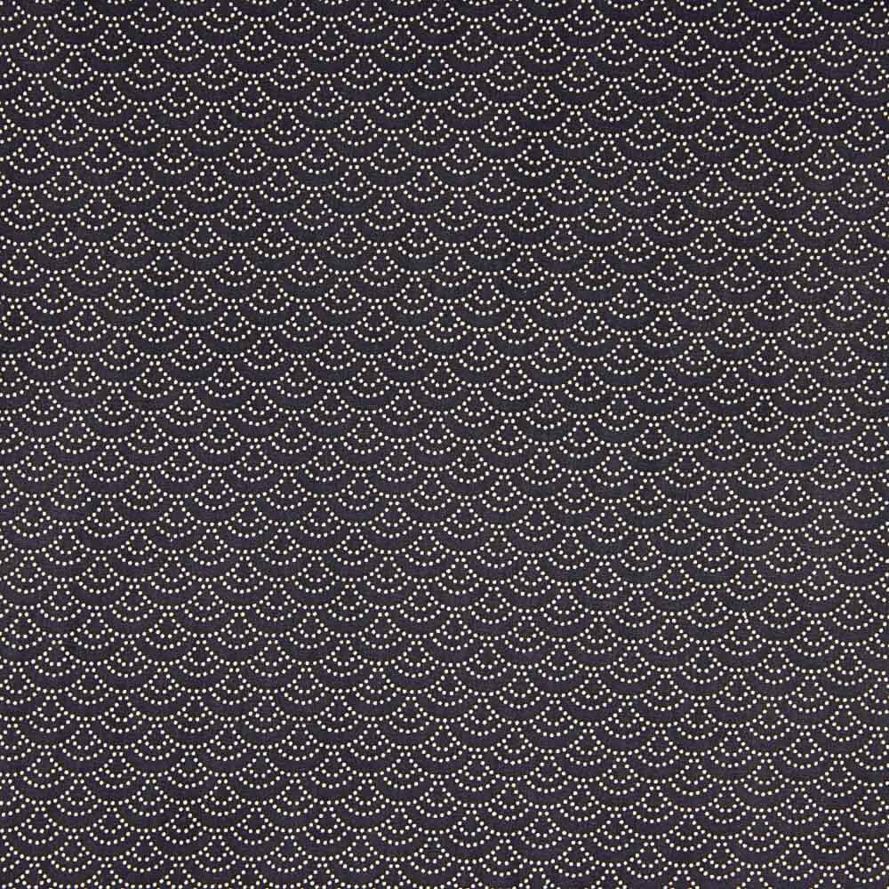 Patchwork Baumwolle Pai Pai Pai Marine - Ribes y Casals